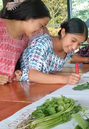 Escuela Itinerante